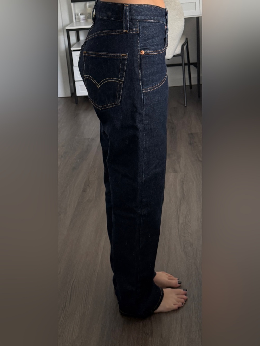 501 90s western jeans Levi’s - Picture 8 of 8